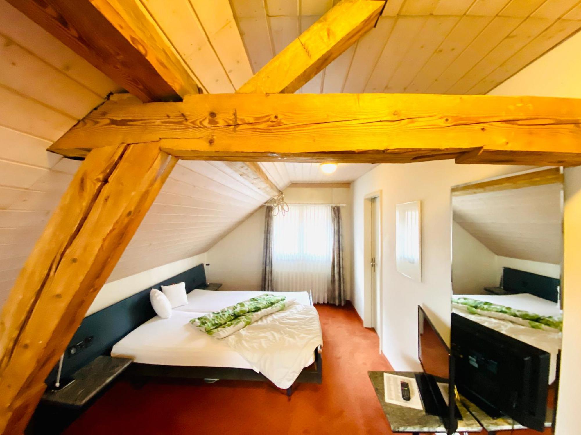 Gasthof Kreuz Egerkingen Pokój zdjęcie
